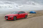 Jaguar XE 300 Sport 2018 года (UK)